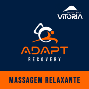 Massagem desportiva relaxante (20 min)